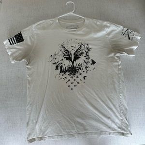 Grunt style men’s T-shirt
